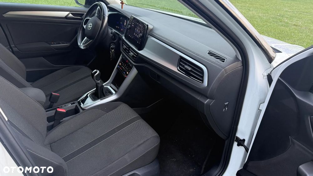 Volkswagen T-Roc 1.0 TSI Life - 13