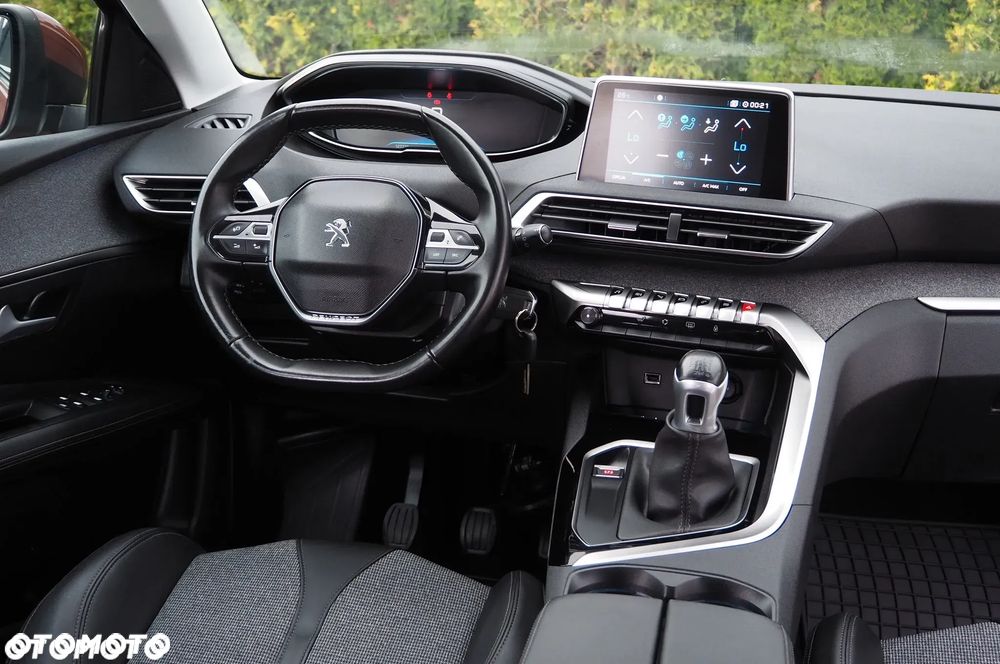 Peugeot 3008 BlueHDi 130 Stop & Start Allure - 7