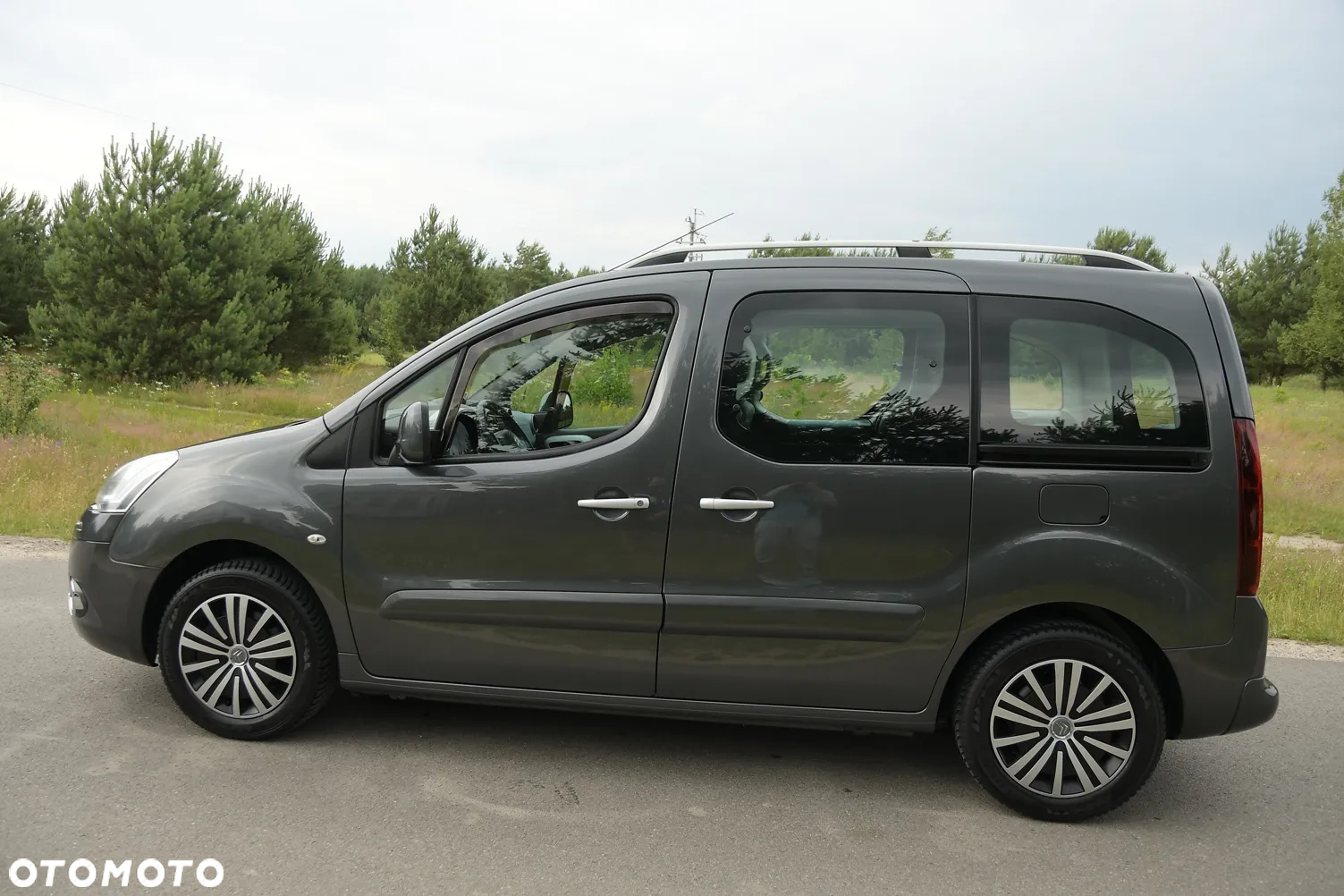 Citroën Berlingo Multispace HDi 115 FAP Selection - 3