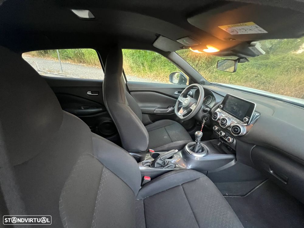 Nissan Juke 1.0 DIG-T Acenta - 16