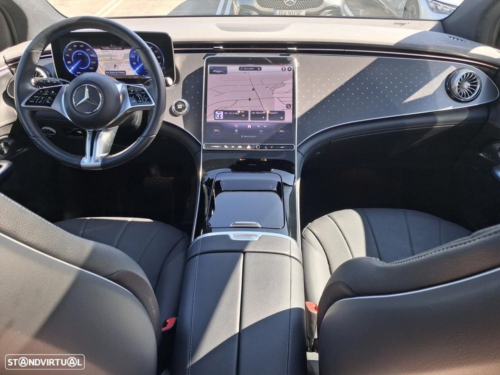 Mercedes-Benz EQE SUV 350+ Edition - 18