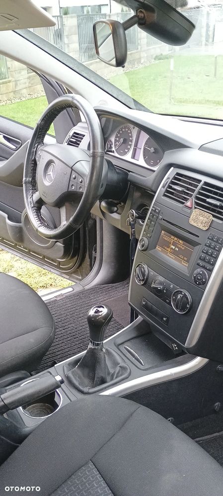 Mercedes-Benz Klasa B 180 CDI - 4