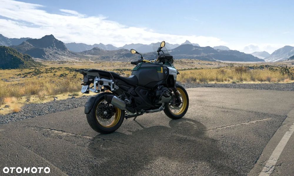 BMW GS - 5