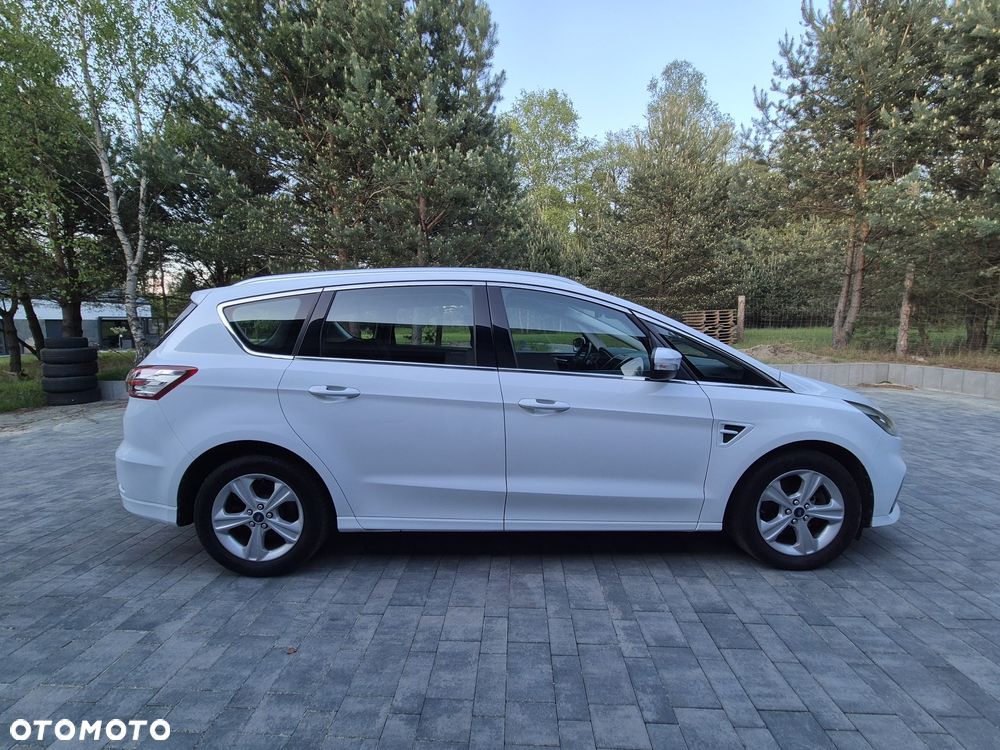 Ford S-Max 2.0 EcoBlue AWD Titanium - 3