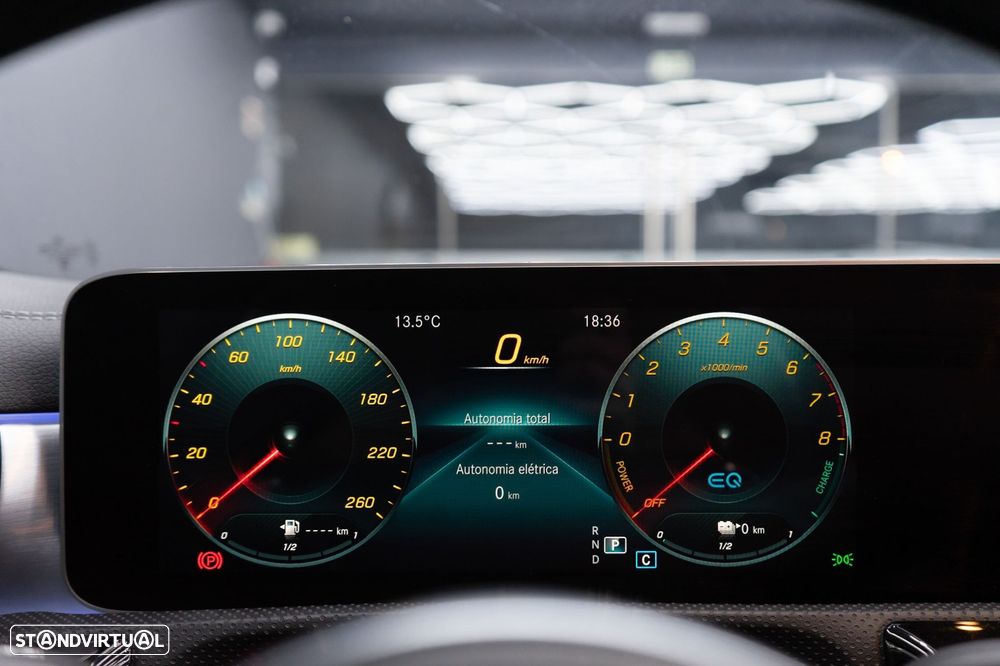 Mercedes-Benz CLA 250 e 8G-DCT Edition AMG Line - 38