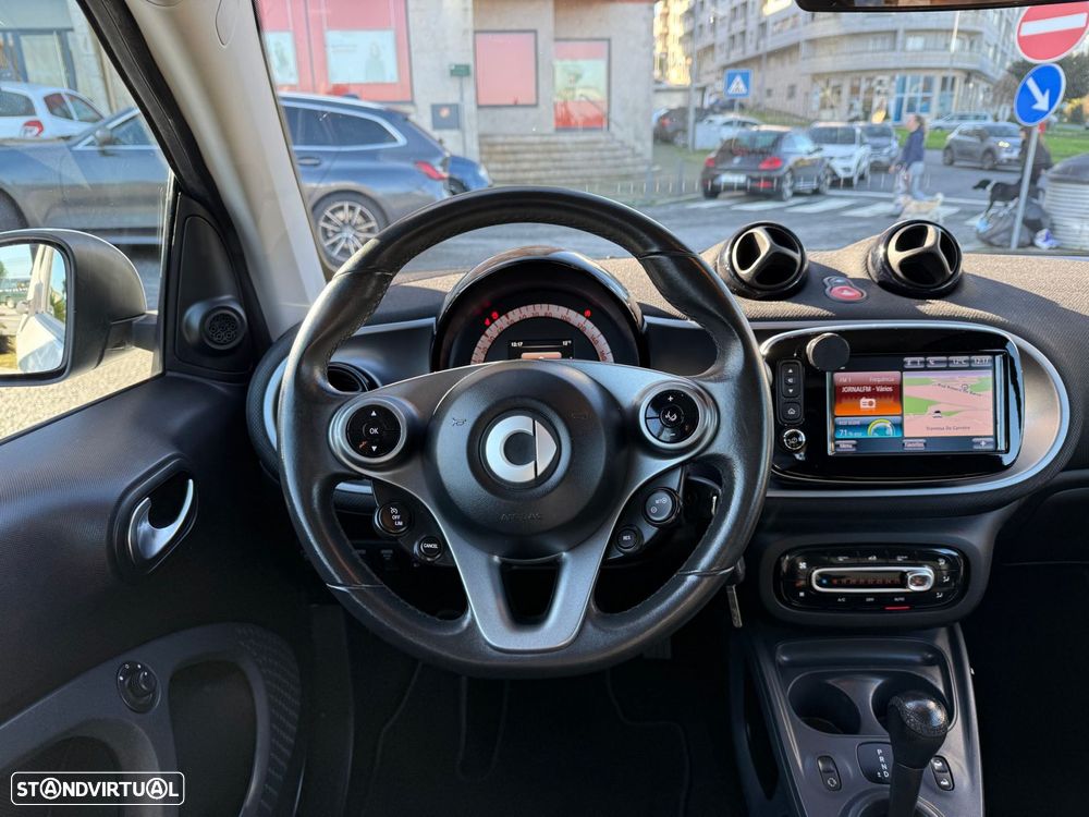 Smart Fortwo Cabrio 1.0 71 Passion Aut. - 10