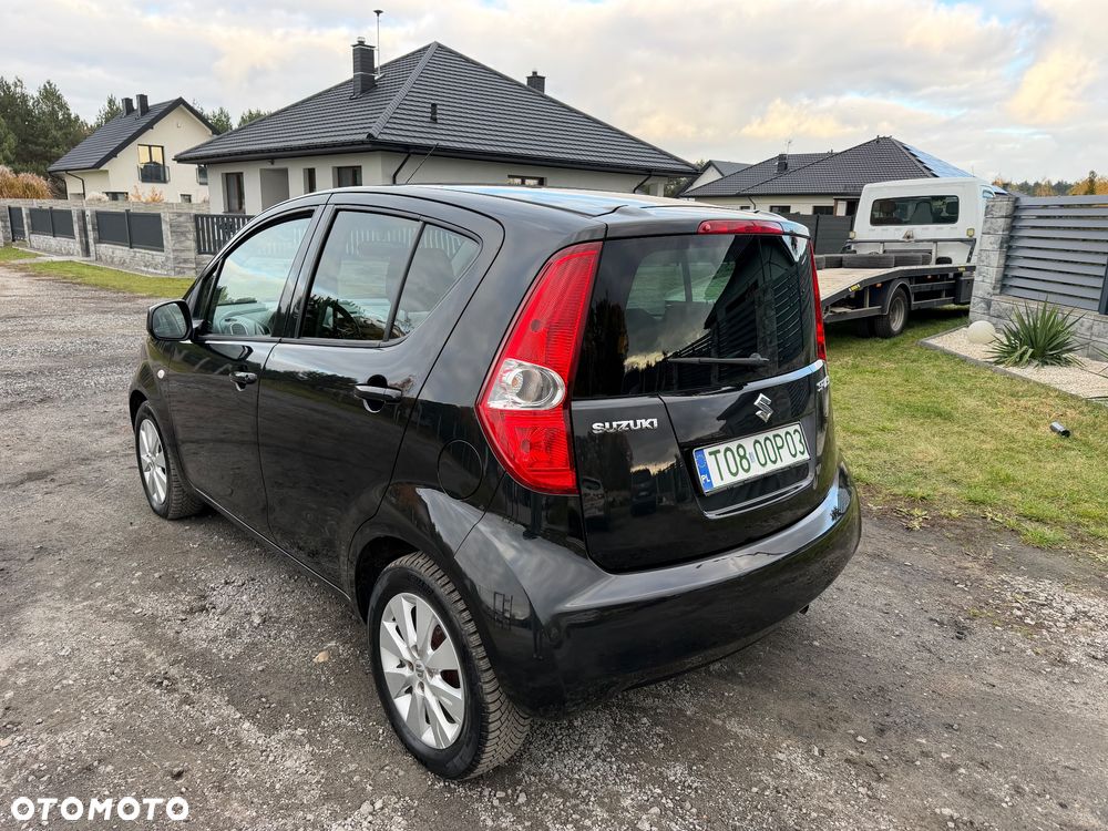 Suzuki Splash 1.2 GLX / Comfort - 13