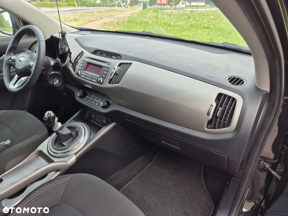 Kia Sportage 1.6 GDI M 2WD - 14