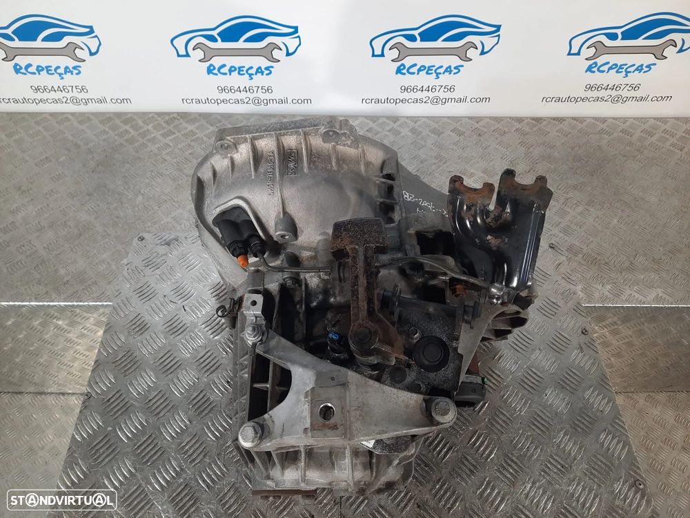 CAIXA VELOCIDADES MANUAL FORD FOCUS 1.8 TDCI 16V 115CV KKDA 6M5R7002ZB 6M5R-7002-ZB CMAX C-MAX - 6