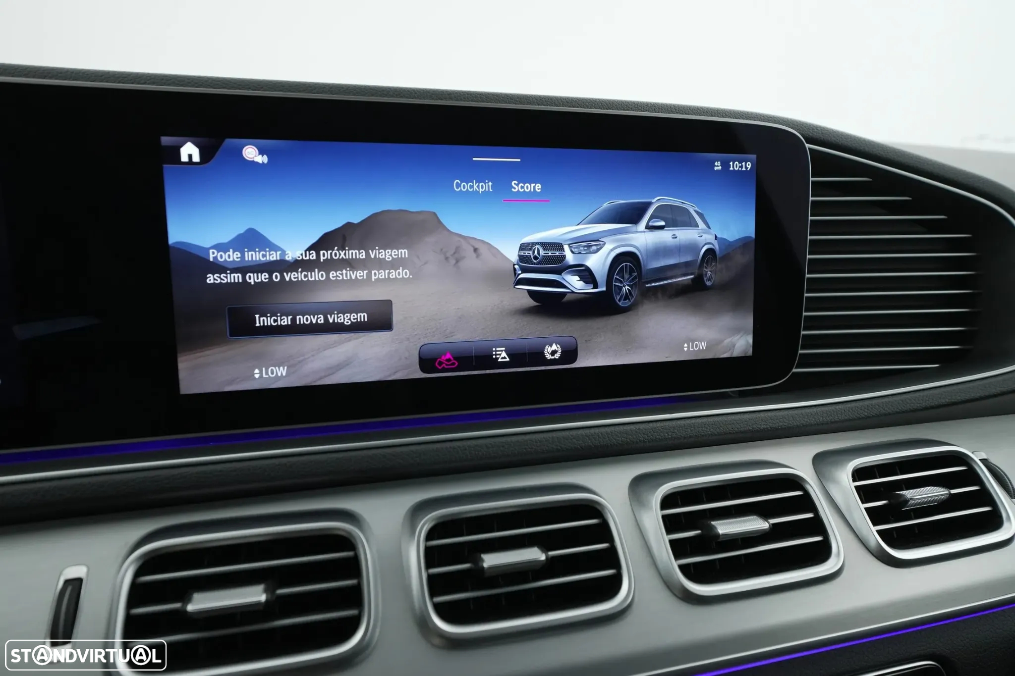 Mercedes-Benz GLE 300 d 4Matic - 22