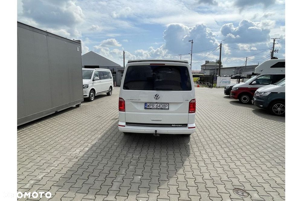 Volkswagen T6 CAMPER CALIFORNIA - 11