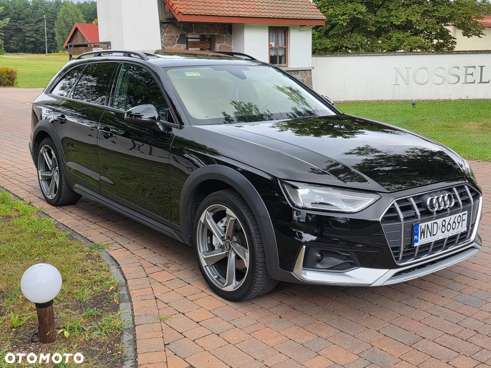 Audi A4 Allroad 40 TDI mHEV Quattro S tronic - 6