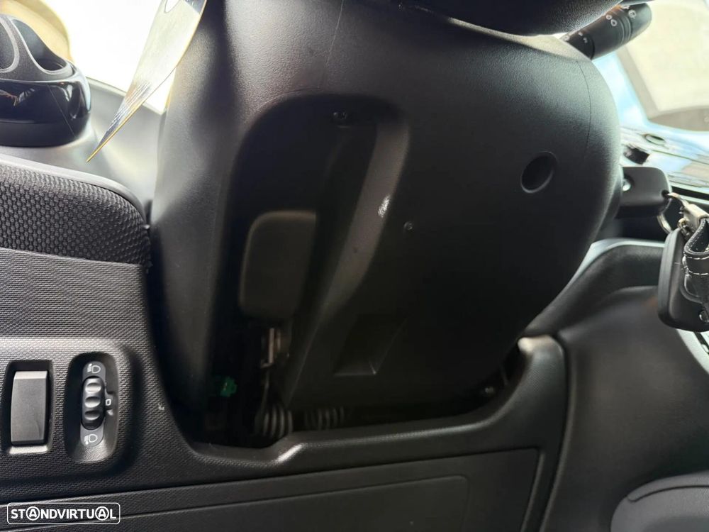 Smart ForTwo Coupé 1.0 Passion 71 Aut. - 15