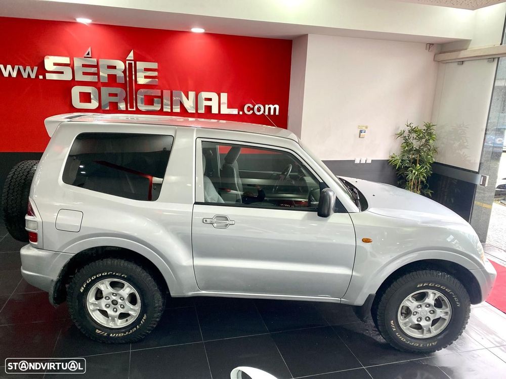Mitsubishi Pajero 2.5 TD GLX - 5