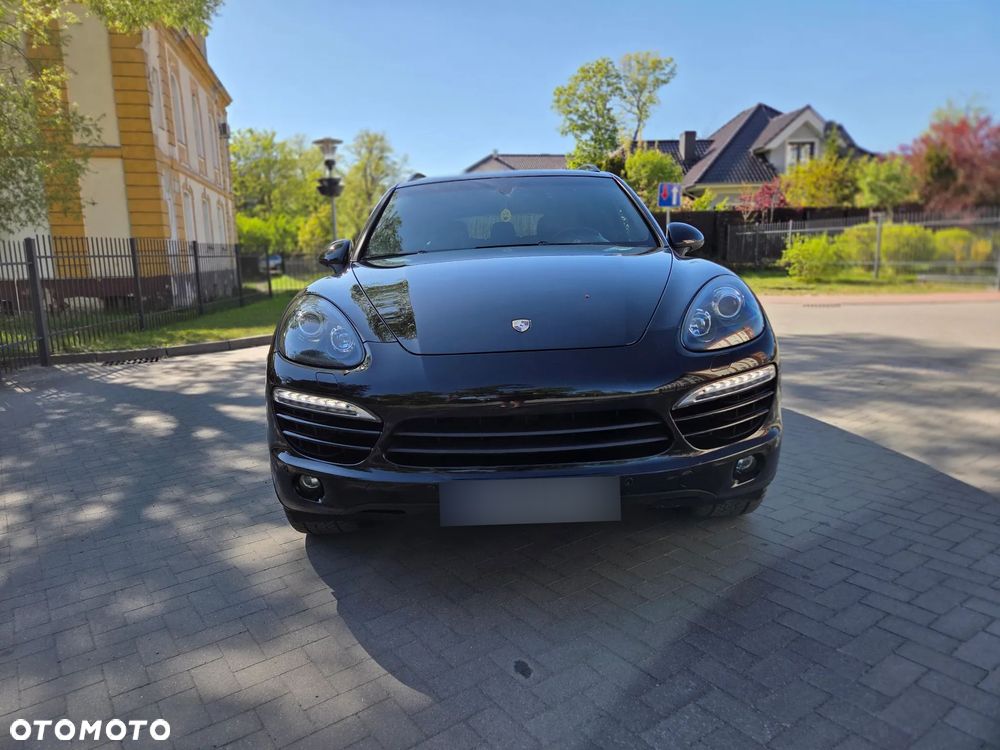 Porsche Cayenne Tiptronic S - 1