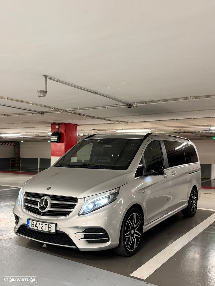 Mercedes-Benz V 250 d Avantgarde - 2