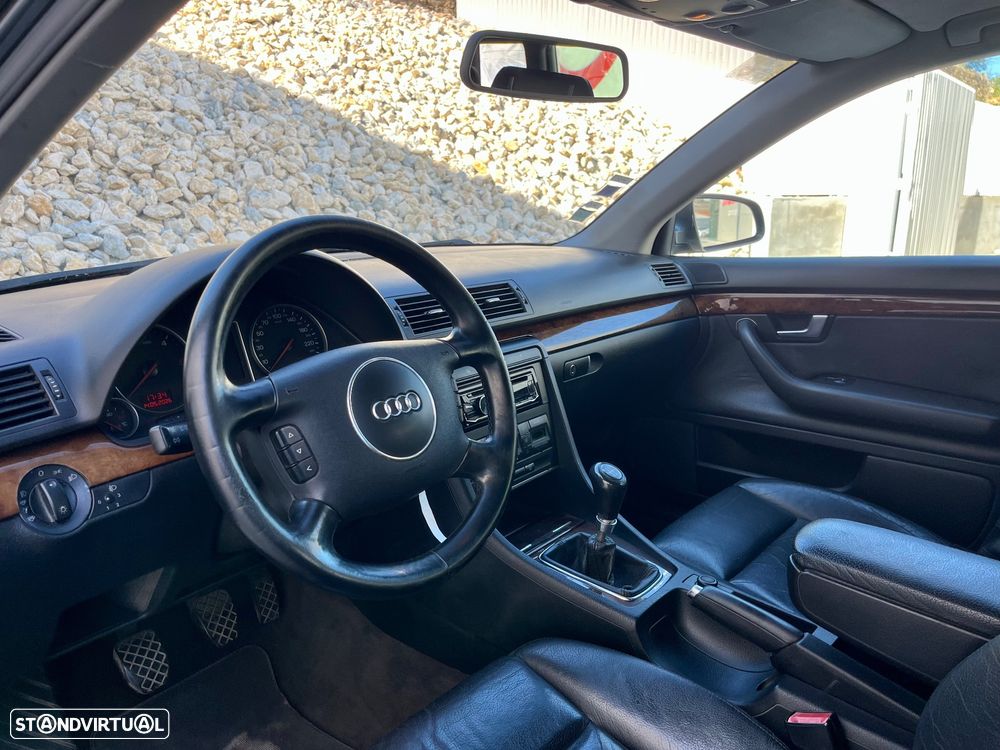 Audi A4 1.9 TDI m6 Sport - 5