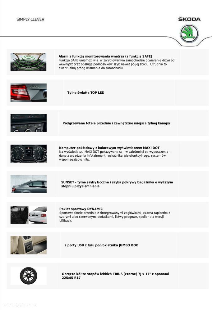 Skoda Octavia 1.0 TSI Style - 28