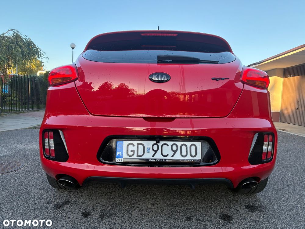 Kia Ceed 1.6 T-GDI GT L - 14