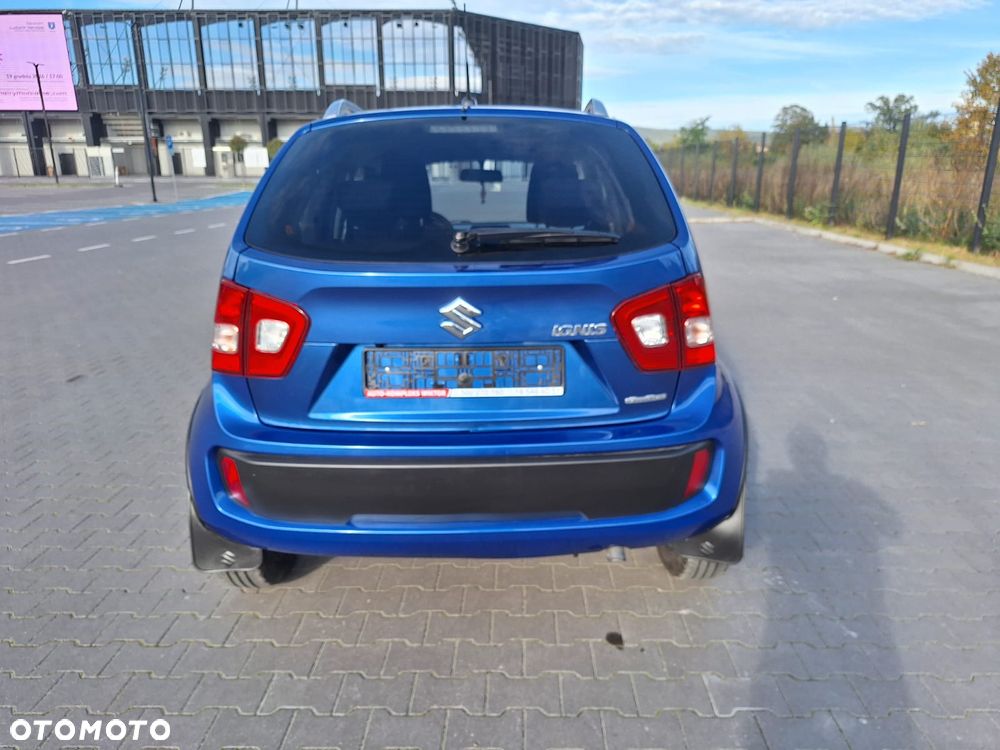 Suzuki Ignis - 7