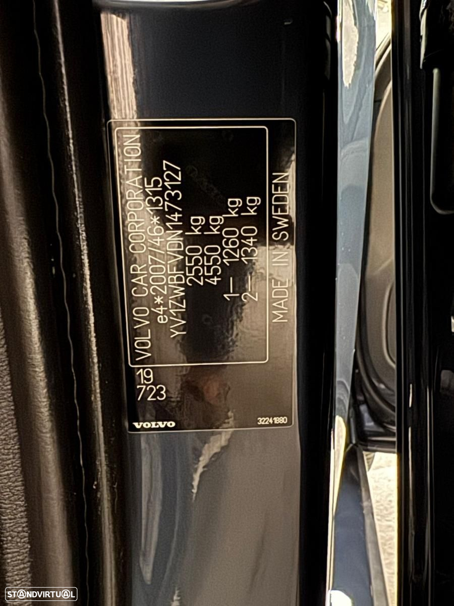 Volvo V60 2.0 T6 AWD TE Inscription - 50