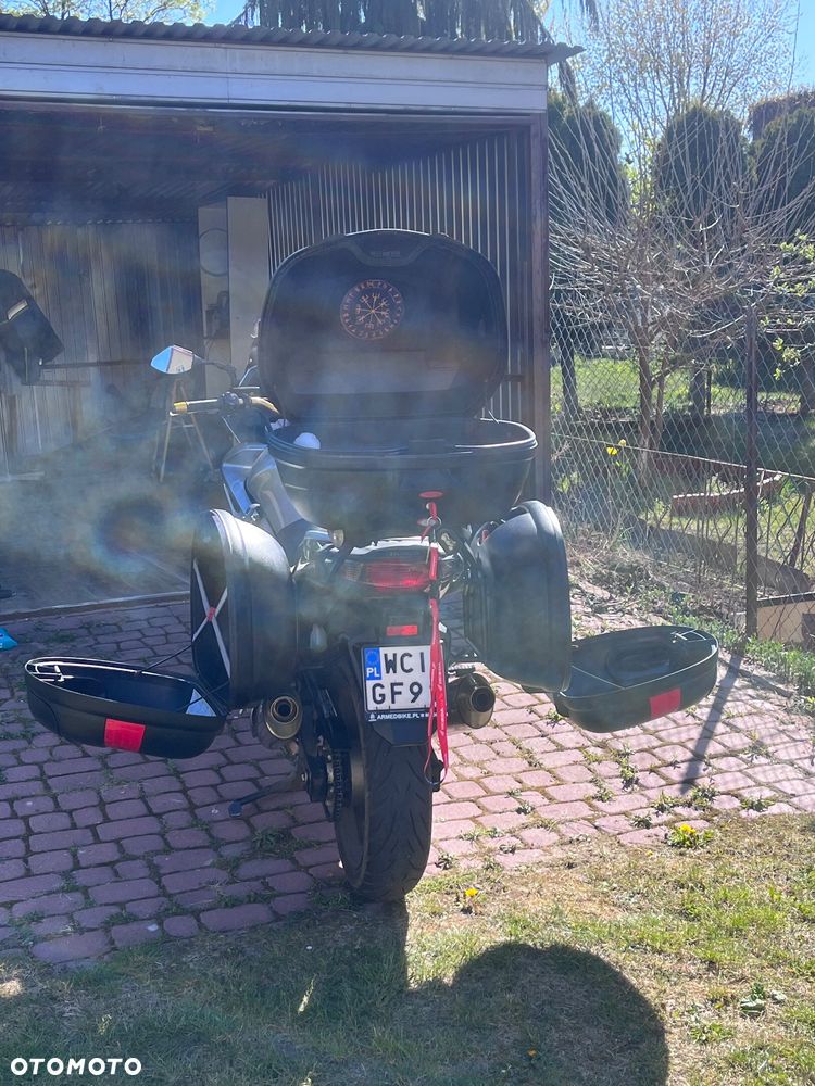 Honda CBF - 6