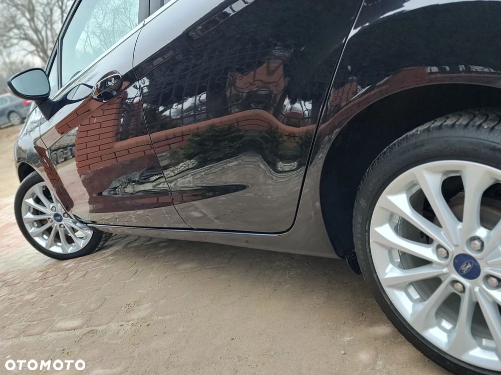 Ford Fiesta 1.0 EcoBoost S&S TITANIUM X - 8