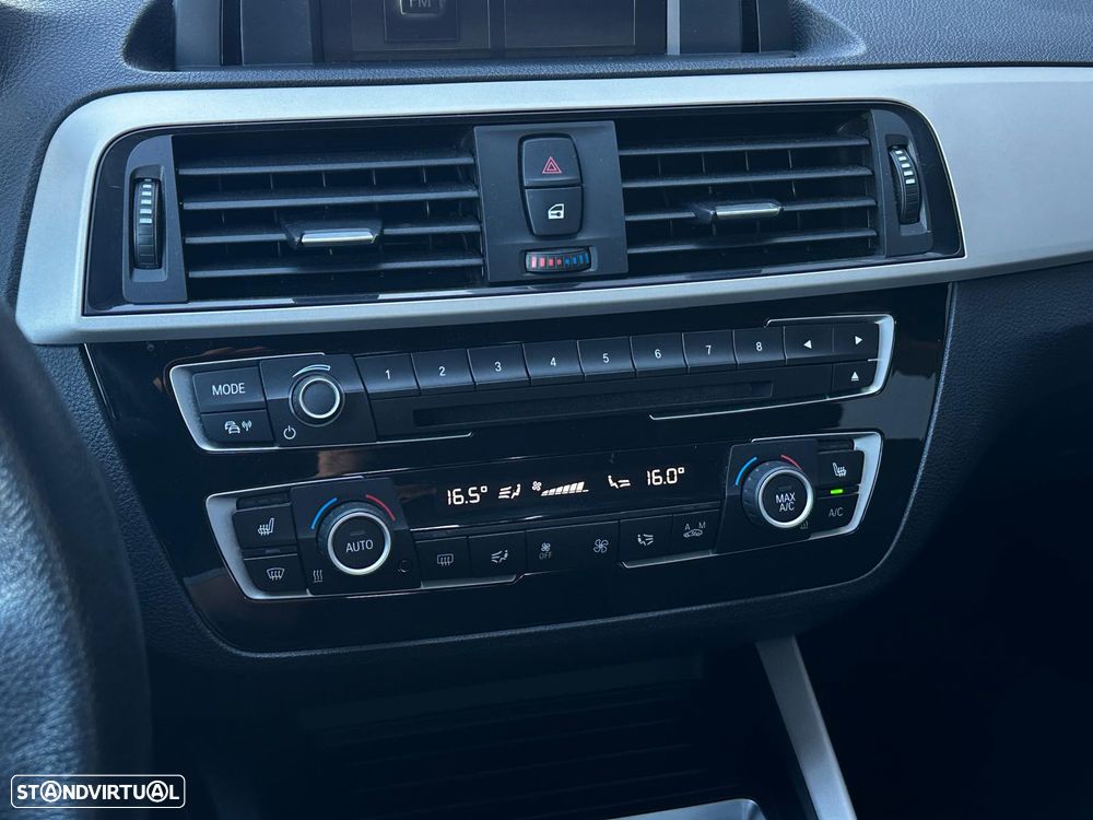 BMW 118 d xDrive Line Sport - 22
