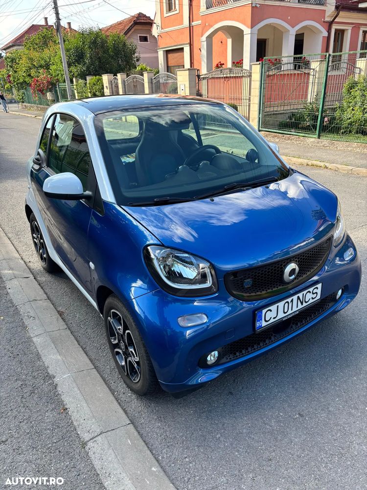 Smart Fortwo 60 kW drive prime - 1