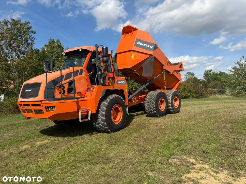 Doosan DA30 - 9