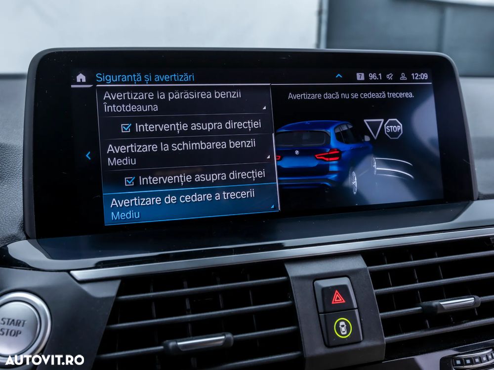 BMW X3 xDrive30e Aut. Advantage - 33