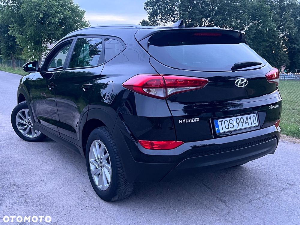 Hyundai Tucson 1.6 GDI BlueDrive Style 2WD - 3