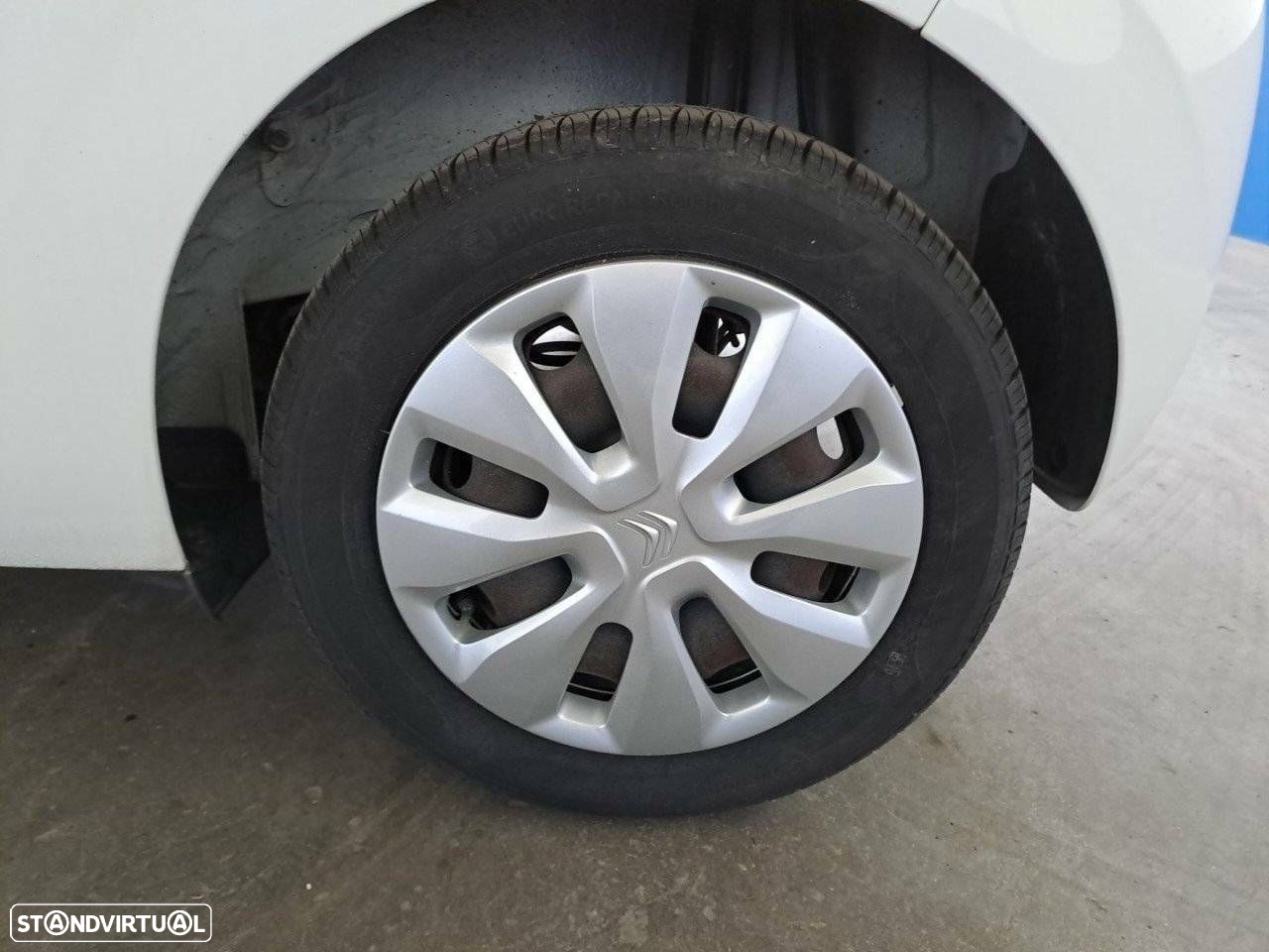 Citroën C1 1.0 VTi Feel - 11