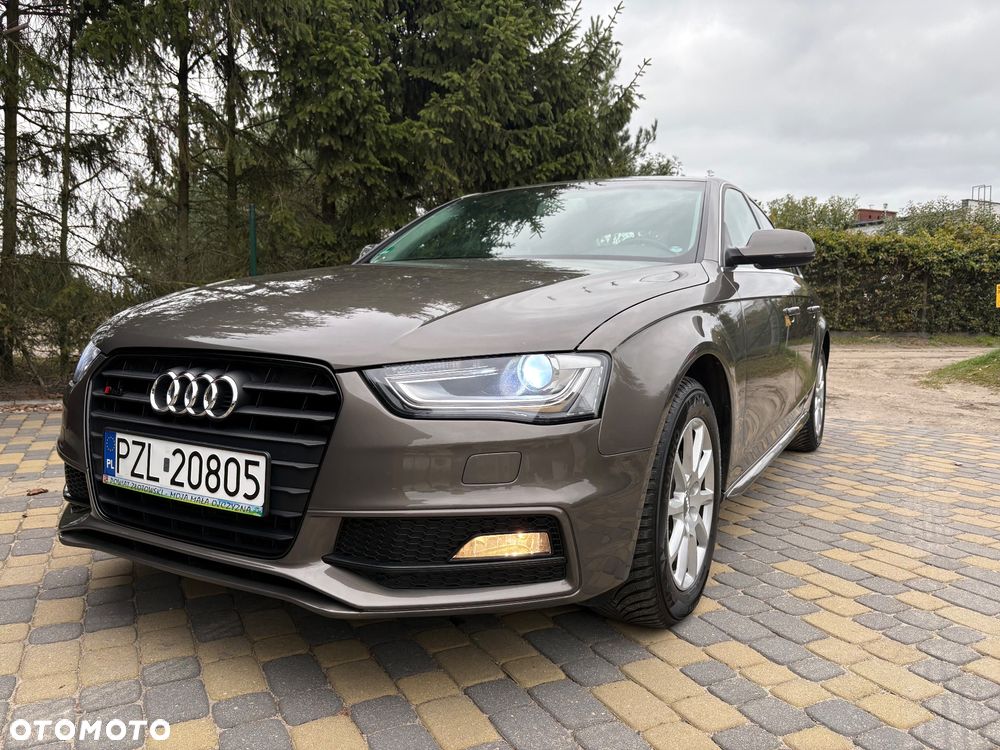 Audi A4 - 2
