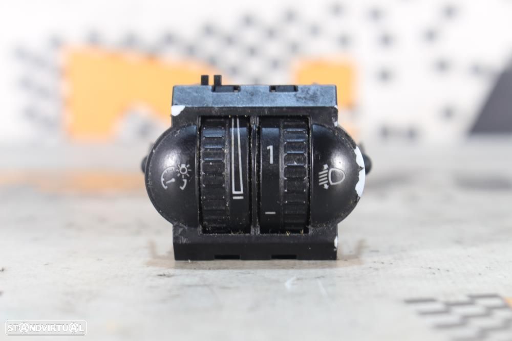 Nivelador De Luzes Volkswagen Golf V (1K1)  1K0941333a / Comutador Luz - 1