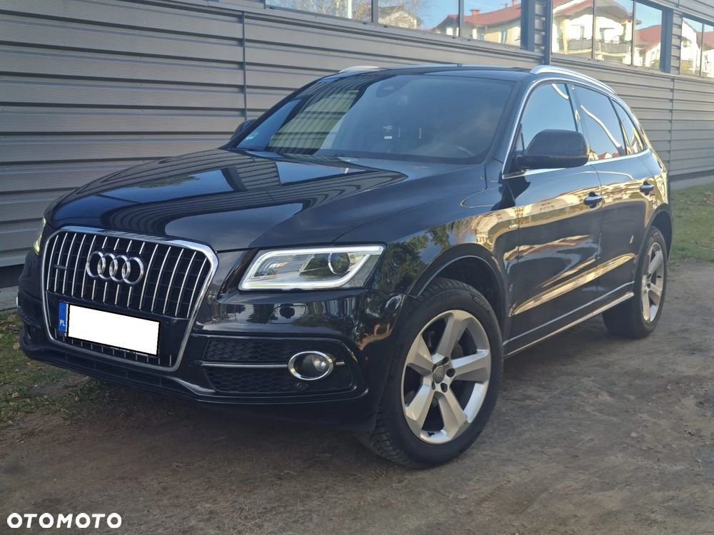 Audi Q5 - 1