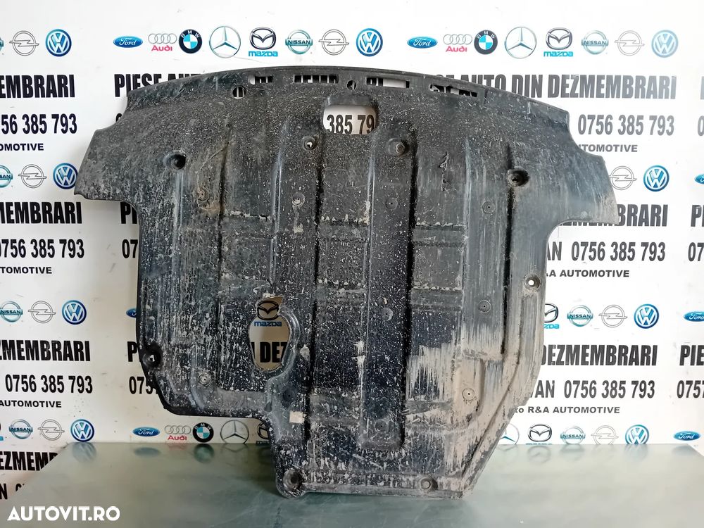 Scut Motor Hyundai Santa Fe 2 II 2.2 Crdi An 2006-2012 - 2