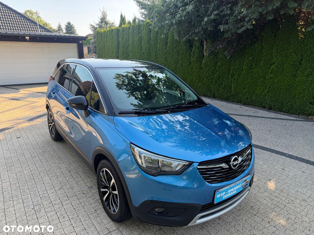Opel Crossland X 1.2 ECOTEC Start/Stop Edition - 12