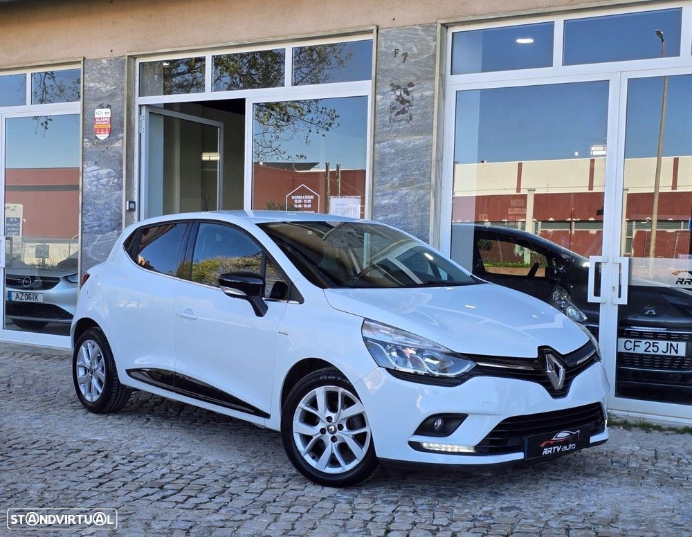 Renault Clio 1.5 dCi Limited - 11
