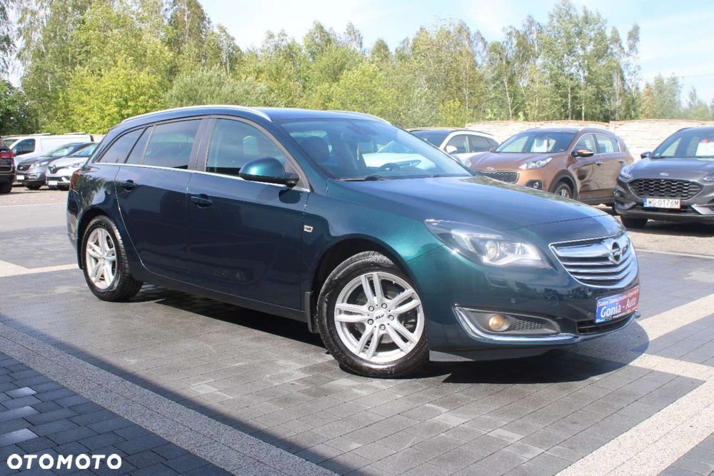 Opel Insignia - 8