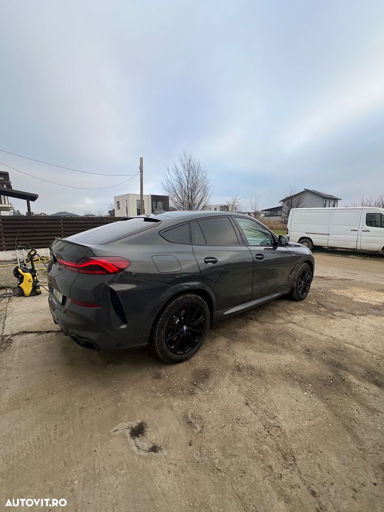 BMW X6 - 5