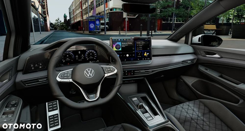 Volkswagen Golf 1.5 eTSI mHEV R-Line Plus DSG - 3