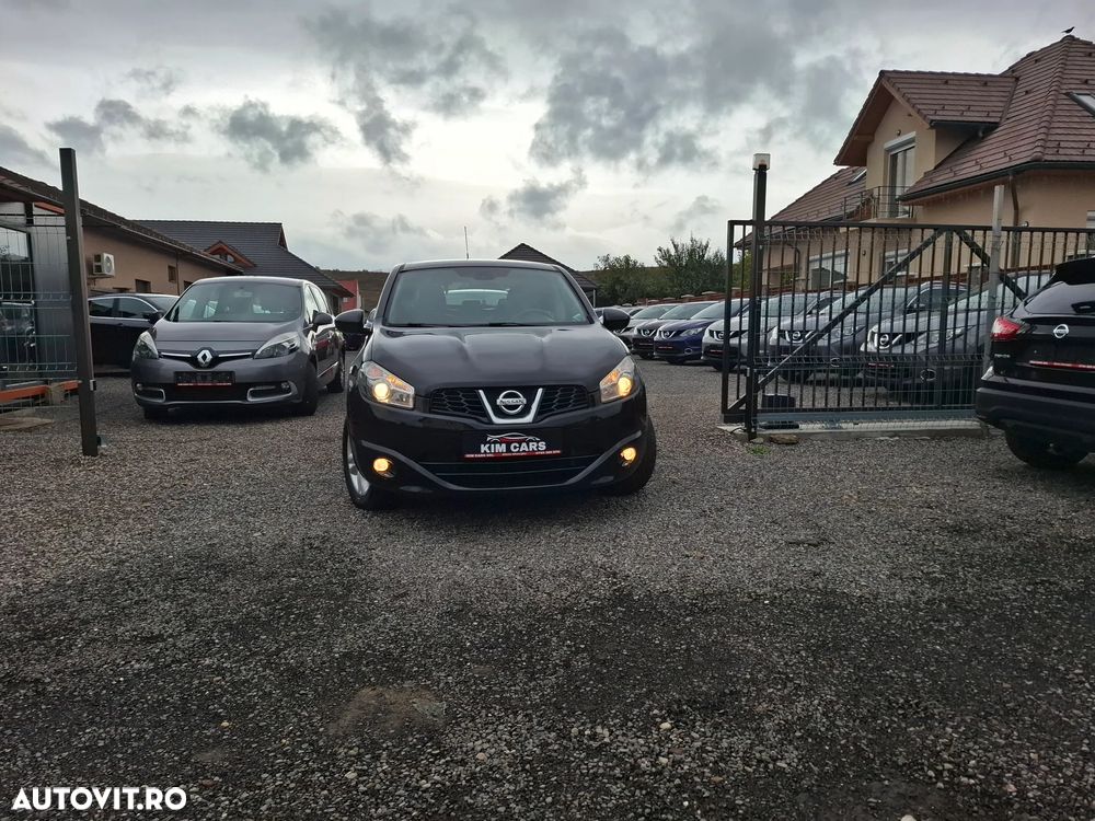Nissan Qashqai 1.6 DCI DPF Start/Stop I-Way - 23