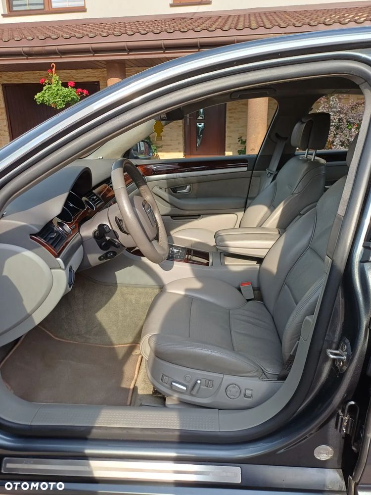 Audi A8 4.2 TDI Quattro - 23