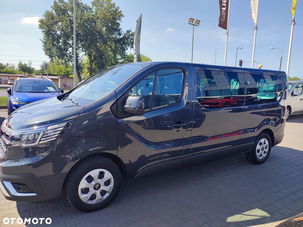 Renault Trafic Kombi 2.0 L2 Equilibre - 4