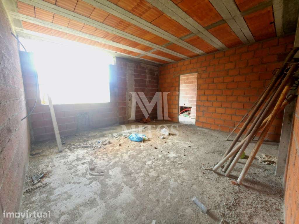 Moradia T3 em construção situada na Correlhã - Ponte de Lima - Grande imagem: 3/24