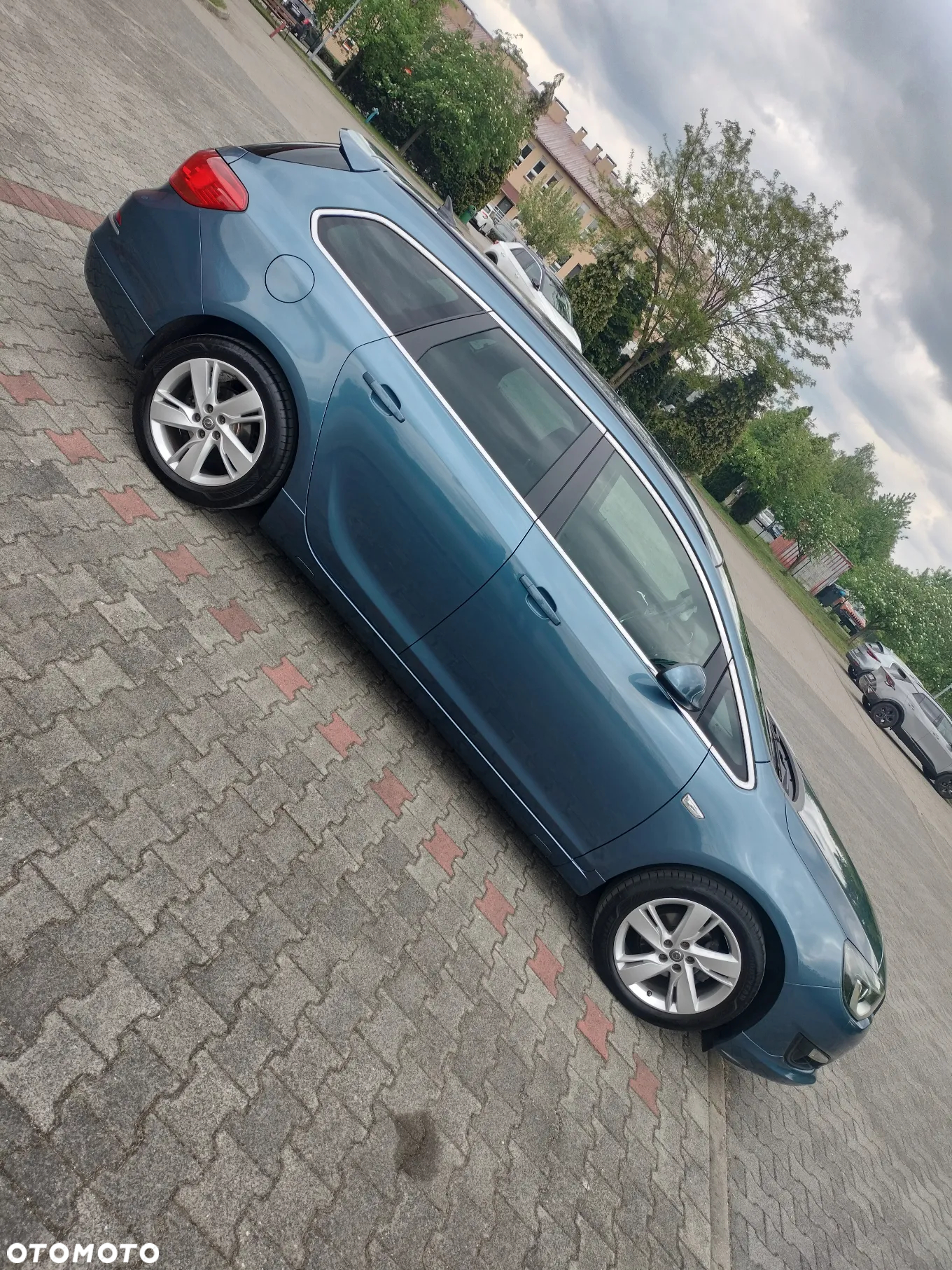 Opel Astra 1.4 Turbo Sports Tourer - 8