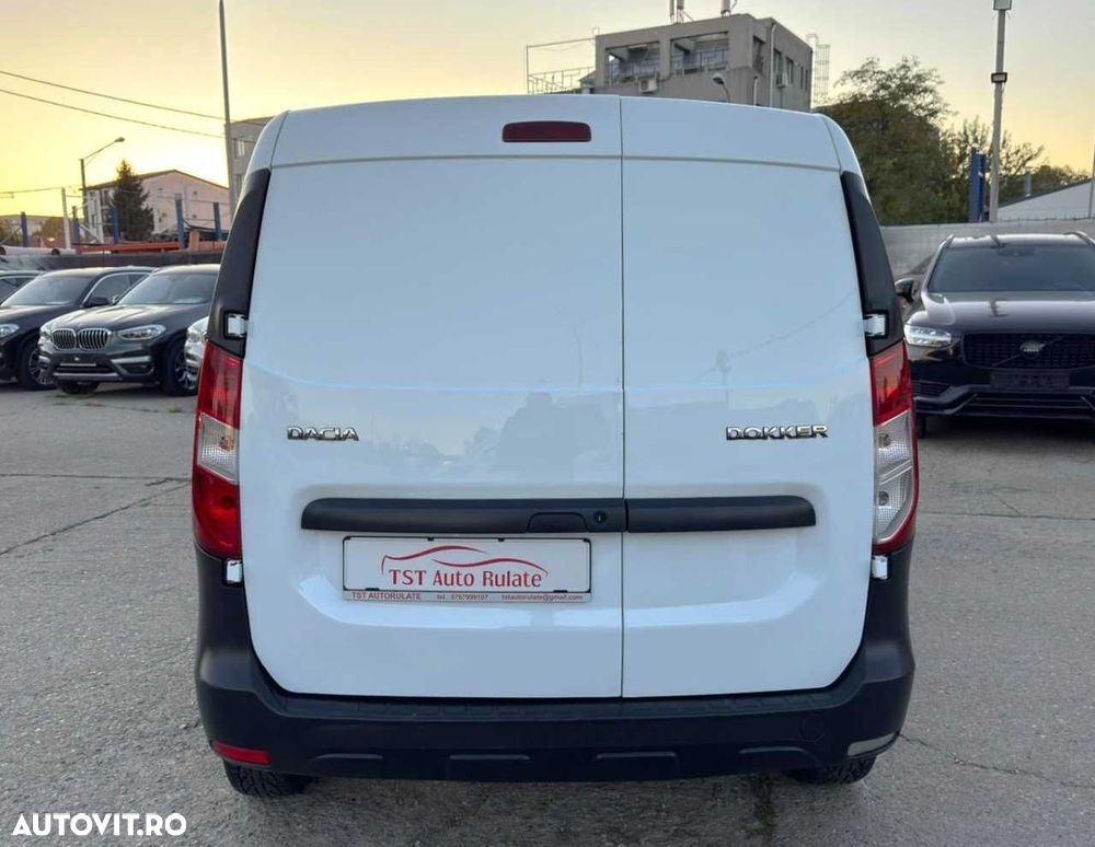 Dacia Dokker 1.5 Ambiance - 7