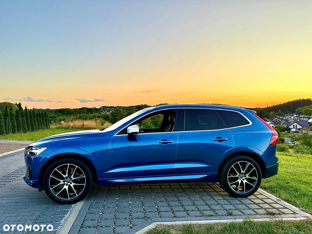 Volvo XC 60 D4 AWD R-Design - 2