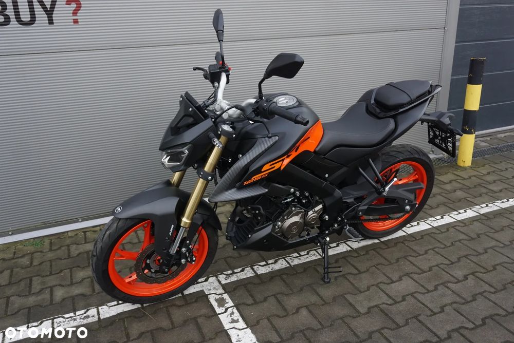 QJMOTOR SRK 125S - 15